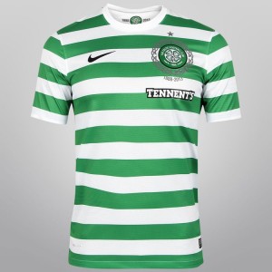 Comprar Camisa Nike Celtic Home 12/13 s/nº